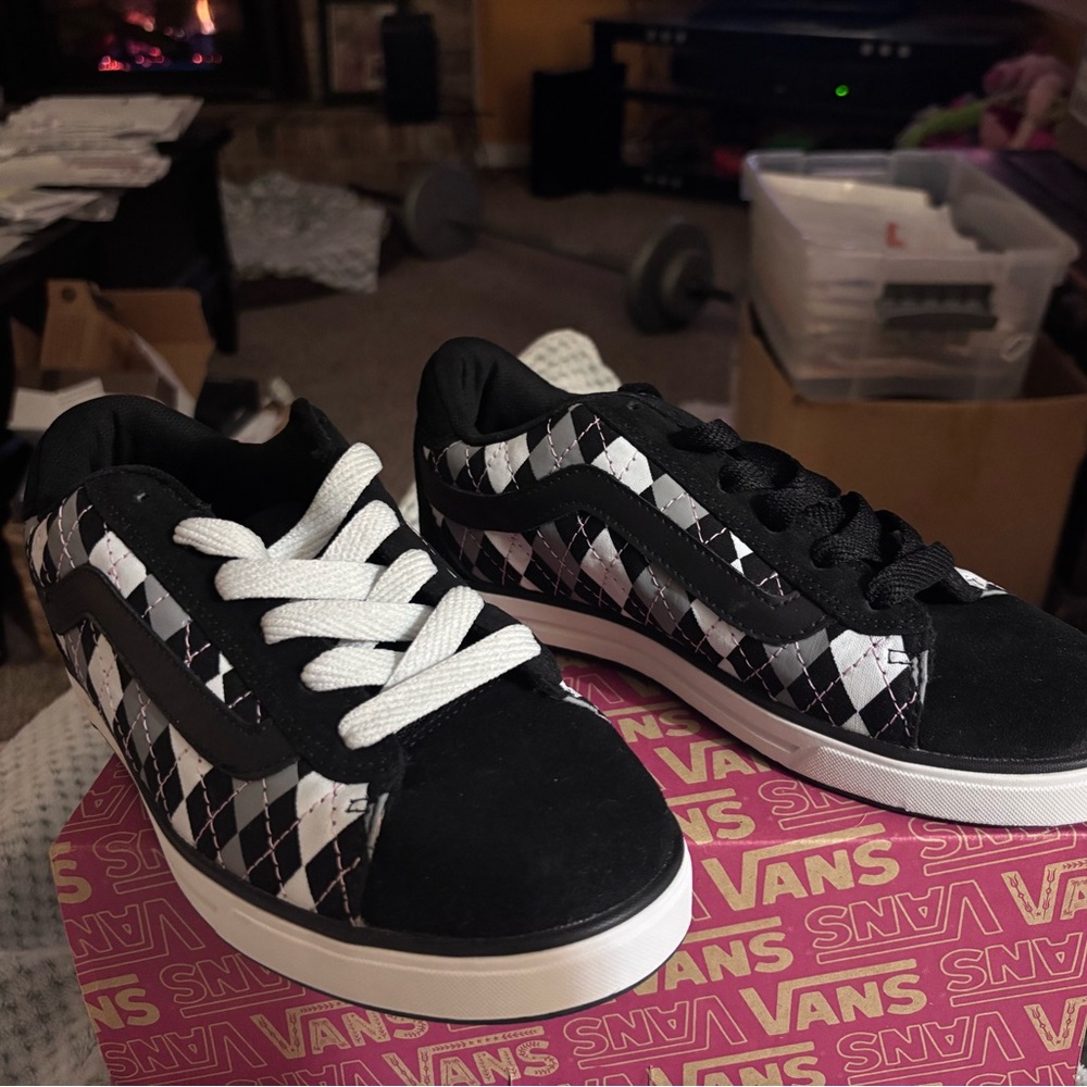 Vans Woman’s Mercer Shoes